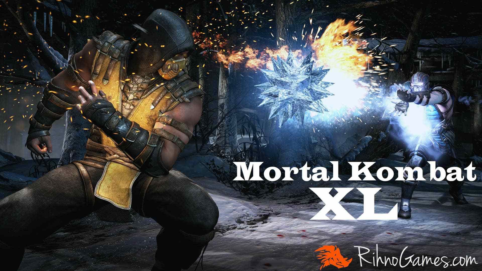 Mortal kombat 5 pc download ocean of games